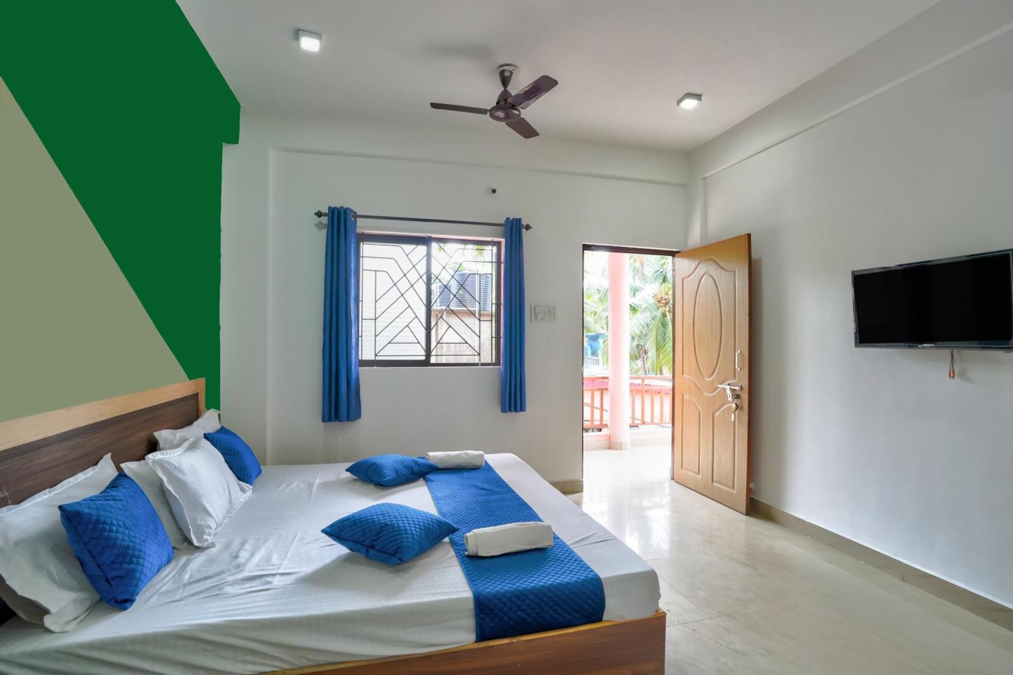 Little Beach Home Stay At Calangute Exterior photo